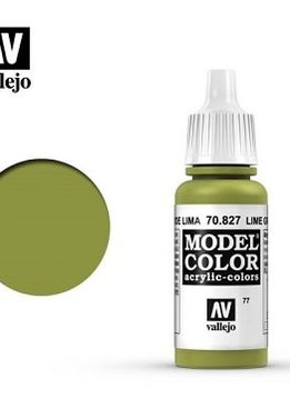 Vallejo Lime Green 17ml