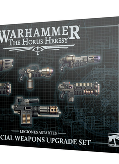 Legiones Astartes Special Weapons Upgrade Set