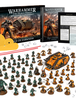 Warhammer: The Horus Heresy – The Age of Darkness (EN)