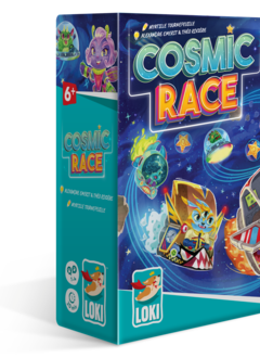 Cosmic Race (ML)