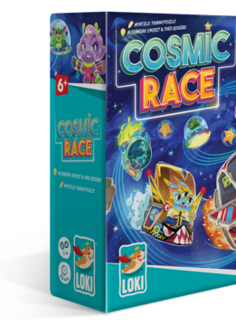 Cosmic Race (ML)