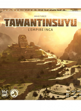 Tawantinsuyu: L'Empire Inca