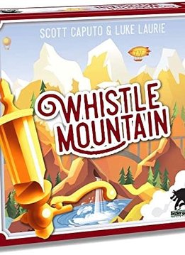 Whistle Mountain (FR)