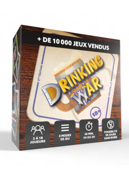 Drinking War (FR)