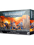 Space Marines: Bladeguard Veterans