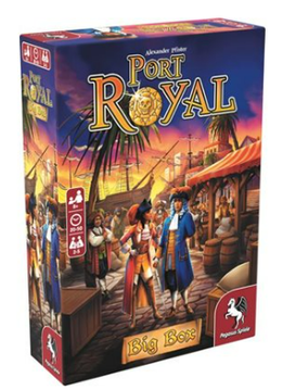 Port Royal: Big Box (EN)