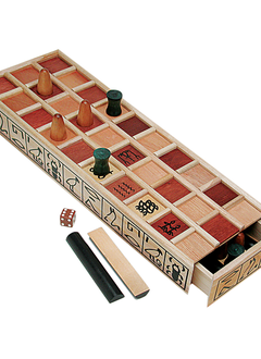 The Senet Game