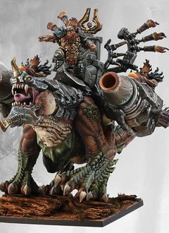 Conquest: Dweghom - Hellbringer Drake