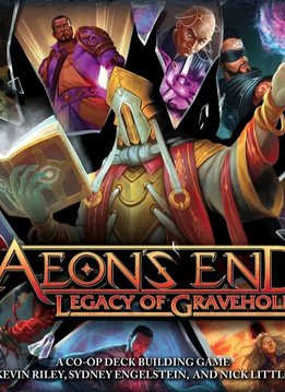 Aeon's End: Legacy of Gravehold