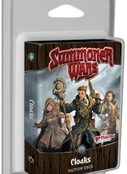 Summoner Wars 2nd Edition: Cloaks Faction Deck