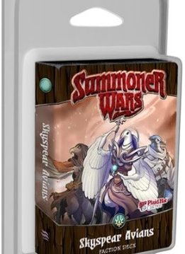 Summoner Wars 2nd Edition: Skyspear Avians Faction
