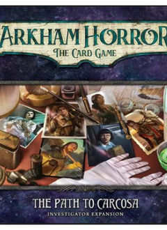 Arkham Horror LCG: The Path to Carcosa Investigator Expansion (EN)