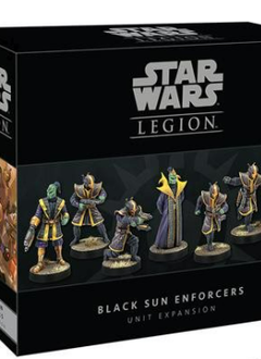 Star Wars: Legion: Black Sun Enforcers (EN) (24 juin)