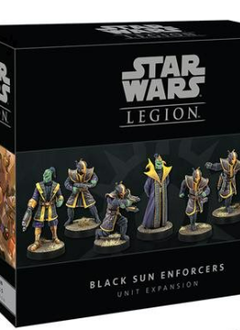 Star Wars: Legion: Black Sun Enforcers (EN)