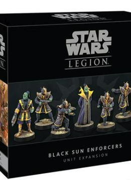 Star Wars: Legion: Black Sun Enforcers (EN) (24 juin)