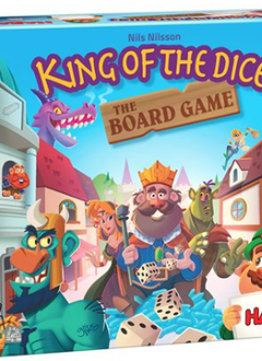 King of the Dice: The Board Game (ML)