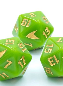 Star Trek Adventure Kirk's Tunic Dice Blister