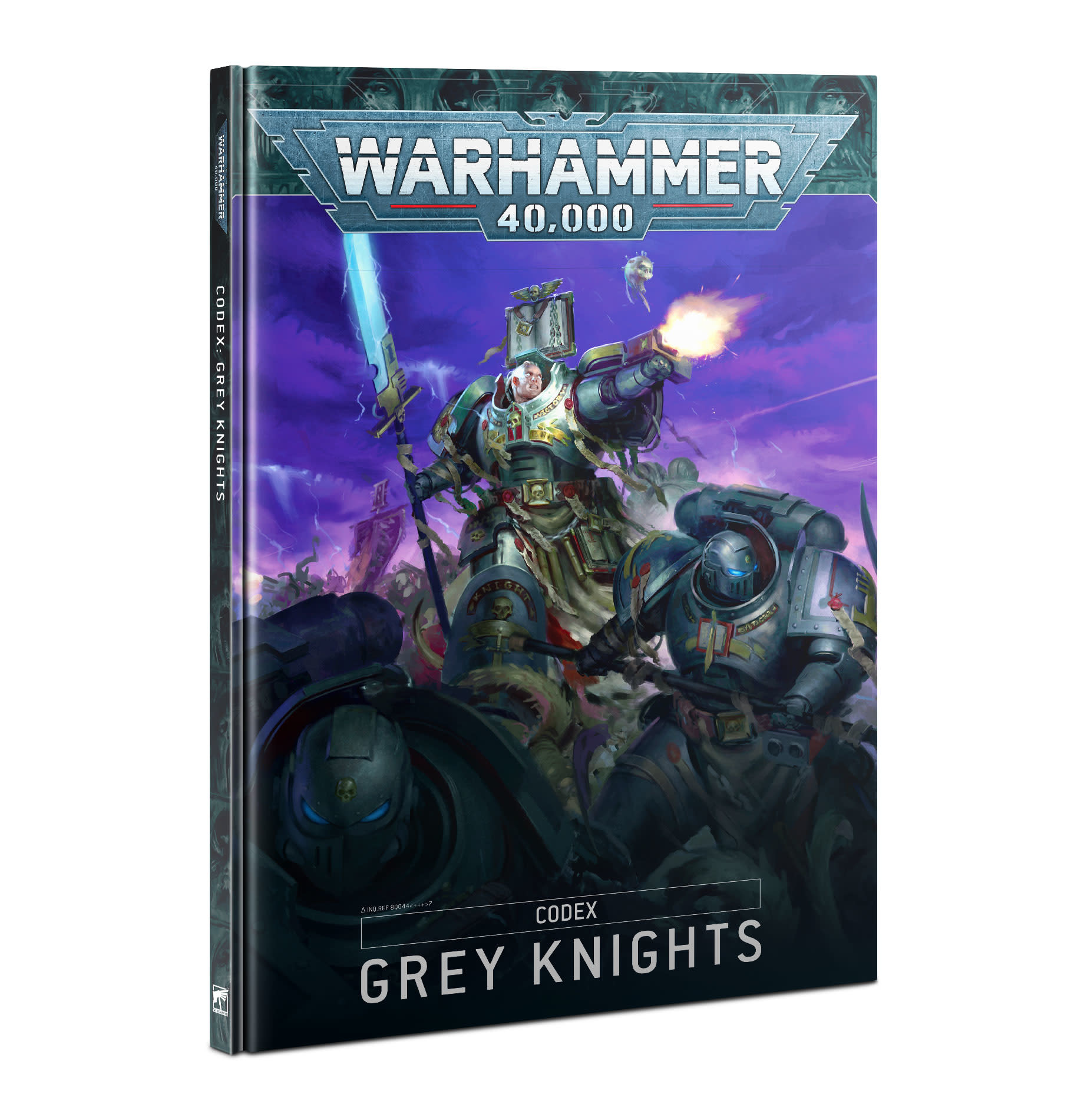 Codex: Grey Knights 2021 (FR) (HB)