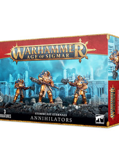 Stormcast Eternals: Annihilators