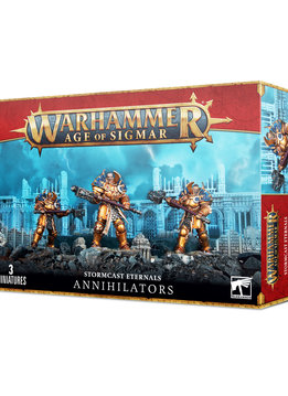 Stormcast Eternals: Annihilators