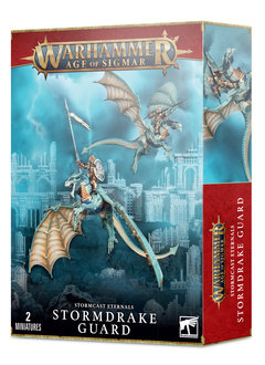 Stormcast Eternals: Stormdrake Guard