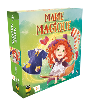 Matagot Kids - Tim T'aide à Ranger - Gioco Da Tavolo Per Bambini 3+ In Francese