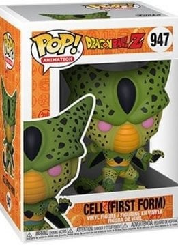 Pop!#947 DragonBall Z: Cell First Form