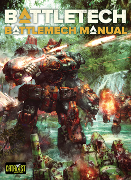 Battletech Manual (HC)