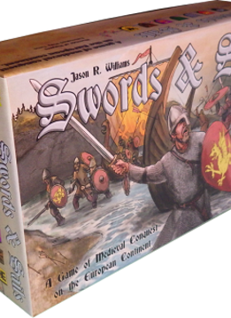 Swords and Sails Board Game