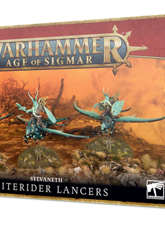 Sylvaneth: Spiterider Lancers