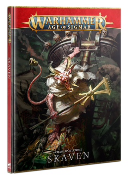 Battletome: Skaven (2022) (EN)