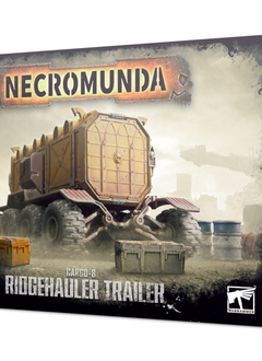 Necromunda: Cargo-8 Ridgehauler Trailer