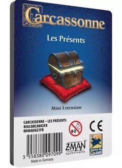 Carcassonne Mini Extention: Les Présents (FR)