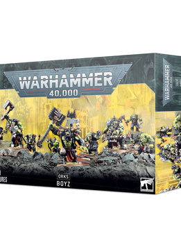 Orks : Boyz 2.0