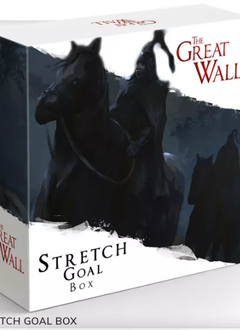 The Great Wall: Stretch Goals (FR)