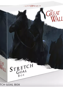 The Great Wall: Stretch Goals (FR)