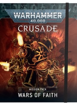 Pack de Missions de Croisade: Guerres de la Foi