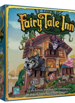 Fairy Tale Inn (FR)