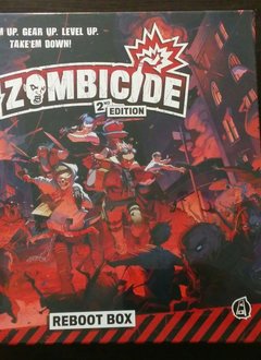 Zombicide 2nd Edition: Reboot Box (EN)