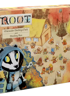 Root: Marauder Hirelings Pack and Box (EN)