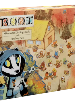 Root: Marauder Hirelings Pack and Box (EN)