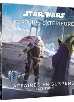 Star Wars Bordure Extérieure: Affaires en Suspens (FR)