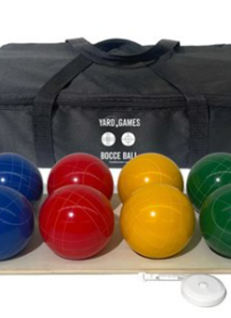 Bocce Ball Premium Set