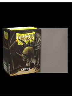 Dragon Shield: Matte Sleeves DUAL Crypt (100)