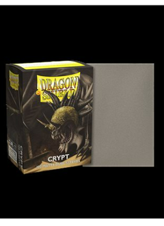 Dragon Shield: Matte Sleeves DUAL Crypt (100ct)