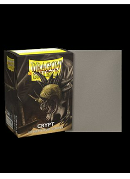 Dragon Shield: Matte Sleeves DUAL Crypt (100)