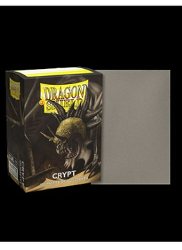Dragon Shield: Matte Sleeves DUAL Crypt (100ct)