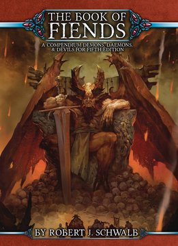 The Book of Fiend 5E (HC) (EN)