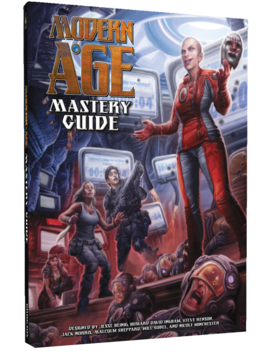 Modern Age Mastery Guide (HC)