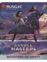 Double Masters 2022 Draft Booster Box FRANCAIS